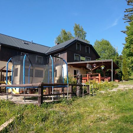 Horska Chata Na Spici Benecko Exterior photo